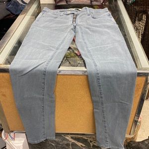 Textile Elizabeth & James Cooper Jeans With Ankle Zipper - Sz 24